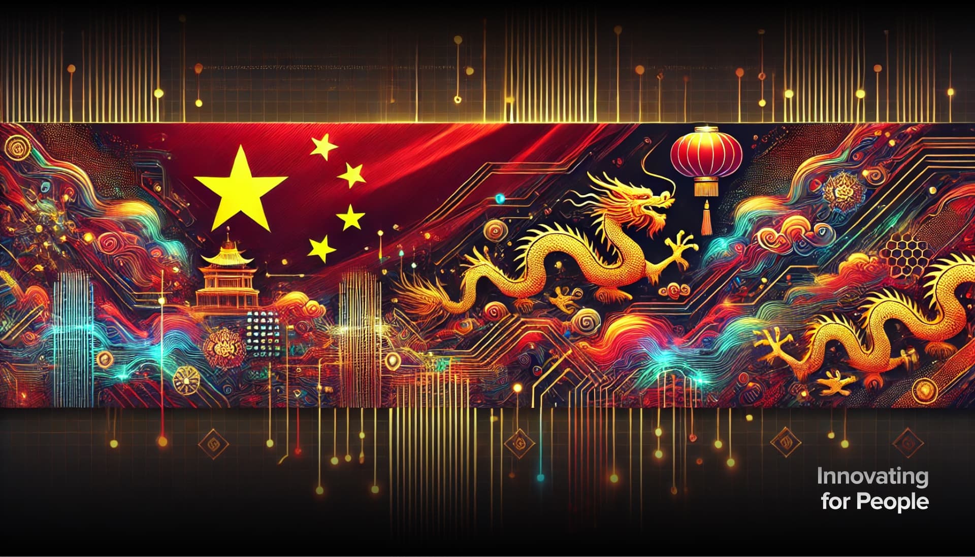 China balançando as estruturas da IA: Sputnik ou Gold Alchemy Hoax?